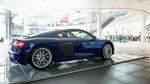 Audi R8 V10 Plus 2015 года